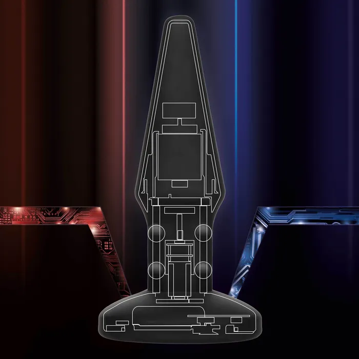 2024 Holiday Sale Anal | CalExotics Bionic Beaded Rimming Probe - Ultimate Backdoor Pleasure