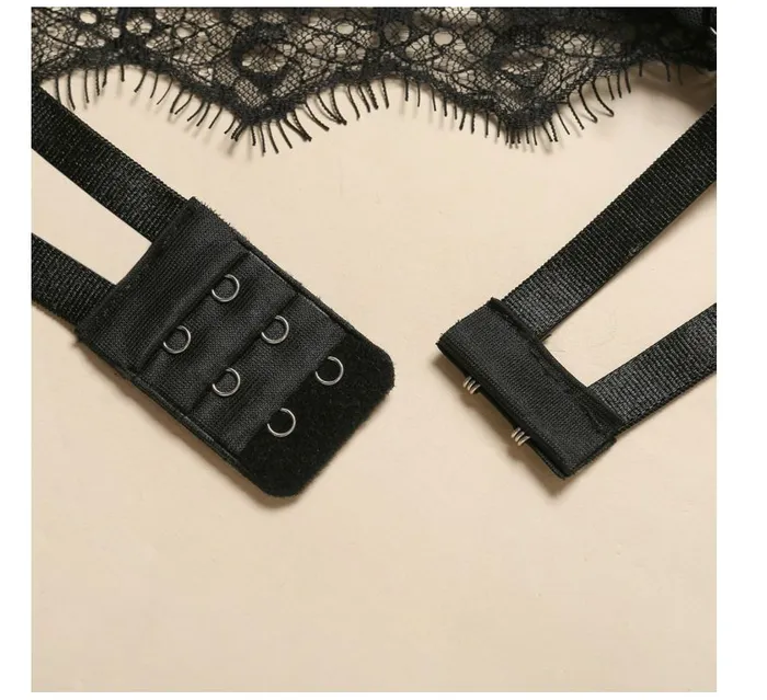 3 PCs Sexy Lingerie Lace Set | sexense Anal 3 PCs Sexy Lingerie Lace Set | sexense Anal