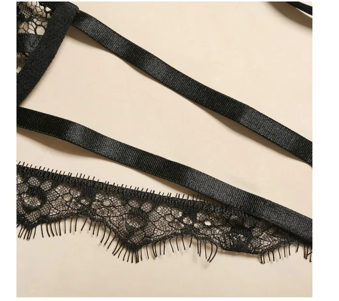 3 PCs Sexy Lingerie Lace Set | sexense Anal 3 PCs Sexy Lingerie Lace Set | sexense Anal