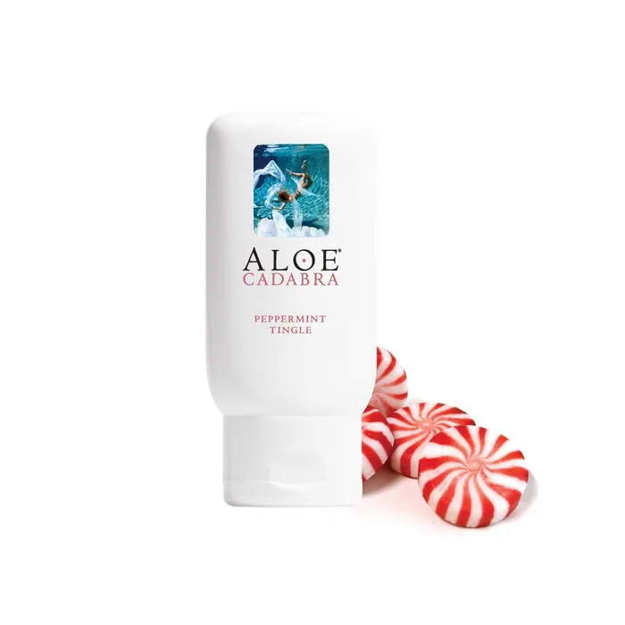 Aloe Cadabra 25oz Peppermint Aloe Cadabra Vibrators