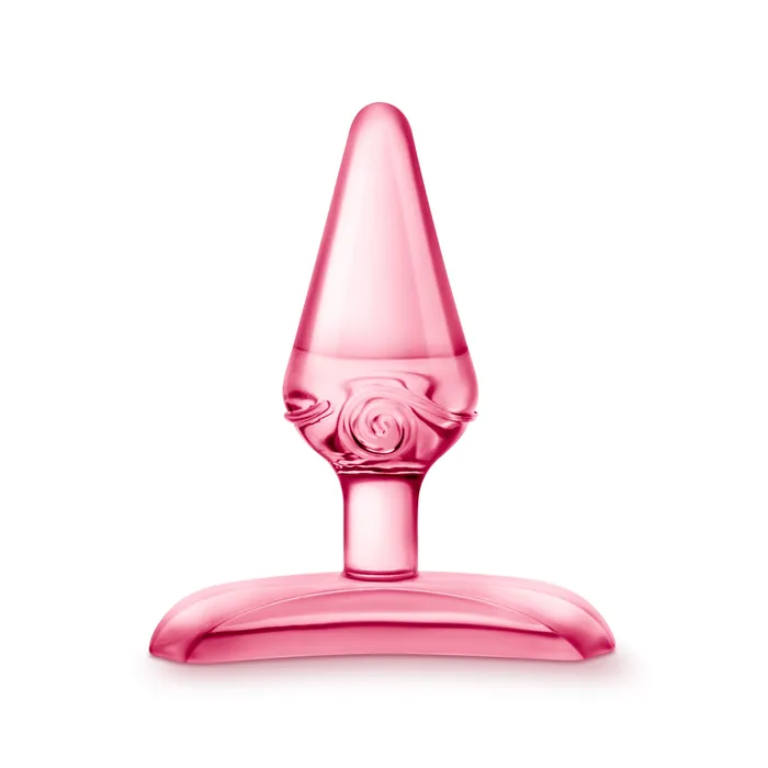 Anal Blush Play With Me Jolly Plug Pink