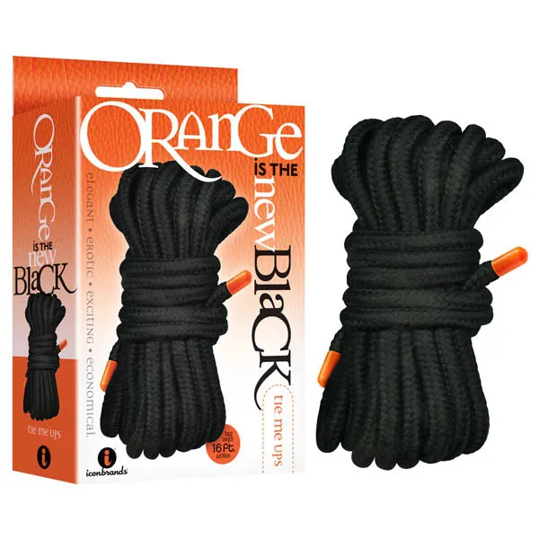 Anal Icon Brands Orange Is The New Black Tie Me Ups