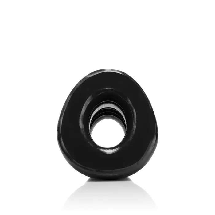 Anal | OxBalls Pighole 1 Hollow Plug Small Black