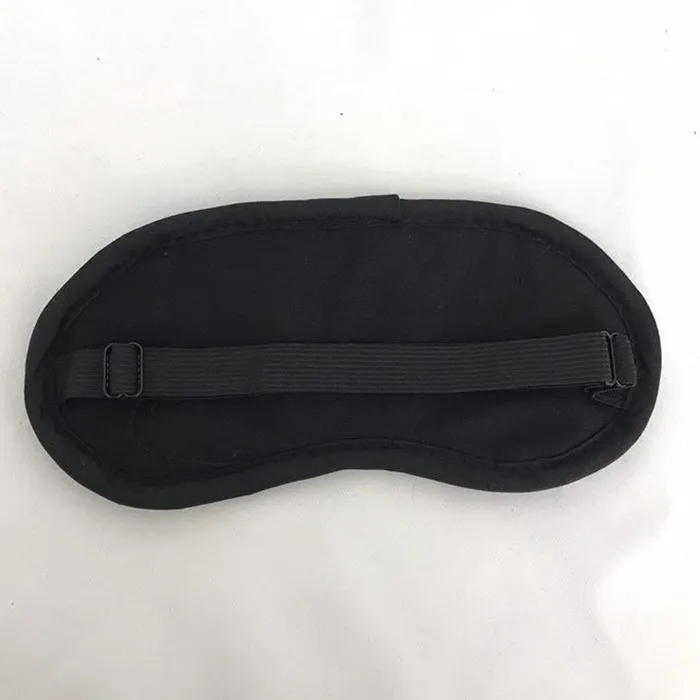 Anal | Perfectly Incorrect Mermaid Green to Black Flip Sequin Eyeshade Sleeping Mask
