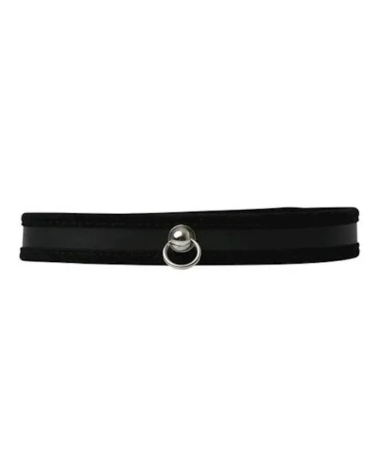 Anal Sportsheets Black Day Collar