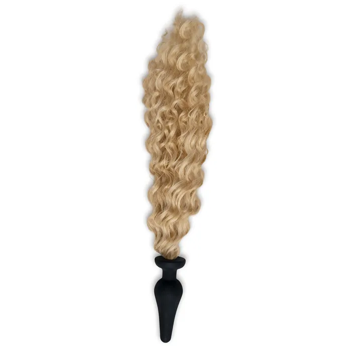 Anal | WhipSmart Furry Tales 4 Inch Silicone Pony Tail Butt Plug - Whip Smart