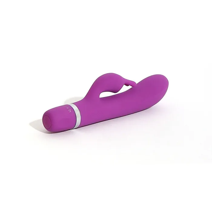 B Swish Vibrators | B Swish Bwild Classic Bunny - Purple B Swish Vibrators | B Swish Bwild Classic Bunny - Purple