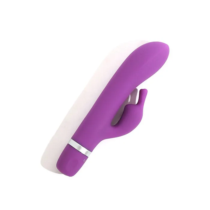 B Swish Vibrators | B Swish Bwild Classic Bunny - Purple B Swish Vibrators | B Swish Bwild Classic Bunny - Purple