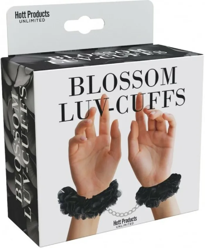 Blossom Luv Cuffs | Hott Products Unlimited Vibrators