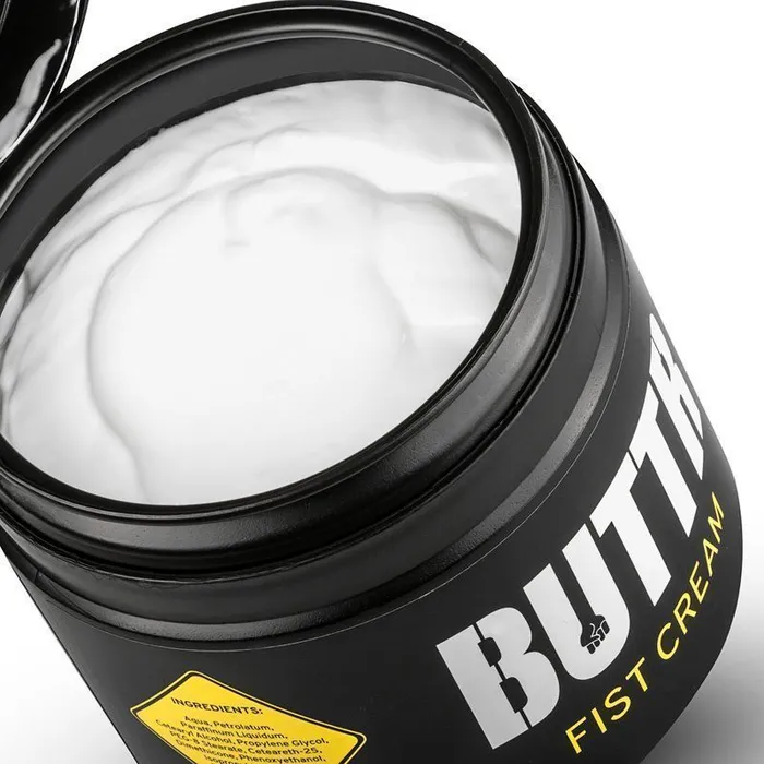 BUTTR Fisting Cream 500ml Personal Lubricant THICK Anal Fist Sex Lube | EDC Anal