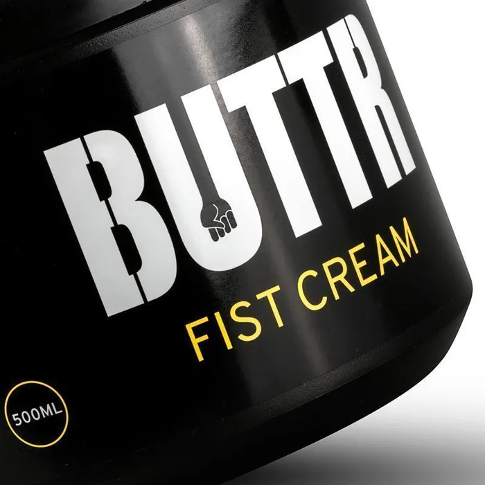 BUTTR Fisting Cream 500ml Personal Lubricant THICK Anal Fist Sex Lube | EDC Anal