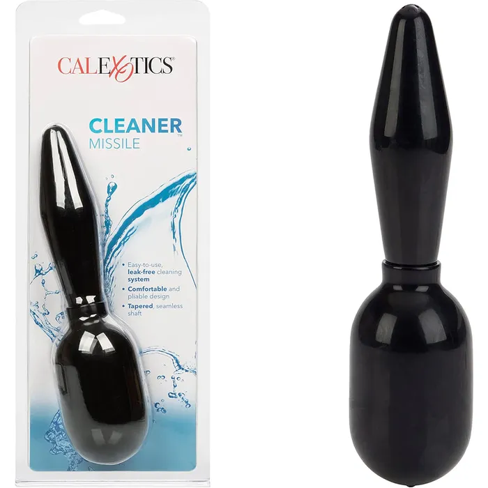 Calexotics California Exotics Missile Cleaner Anal Douche Anal