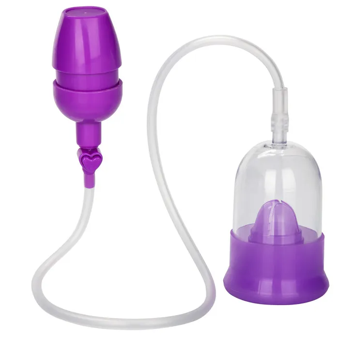 California Exotic Intimate Clitoral Pump Female Sex Toys