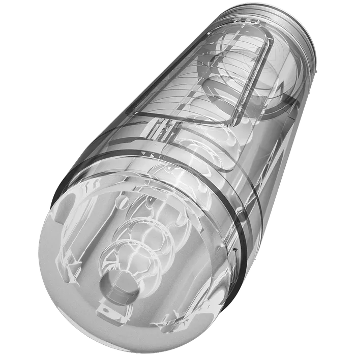 Dildos Doc Johnson Main Squeeze Optix Clear