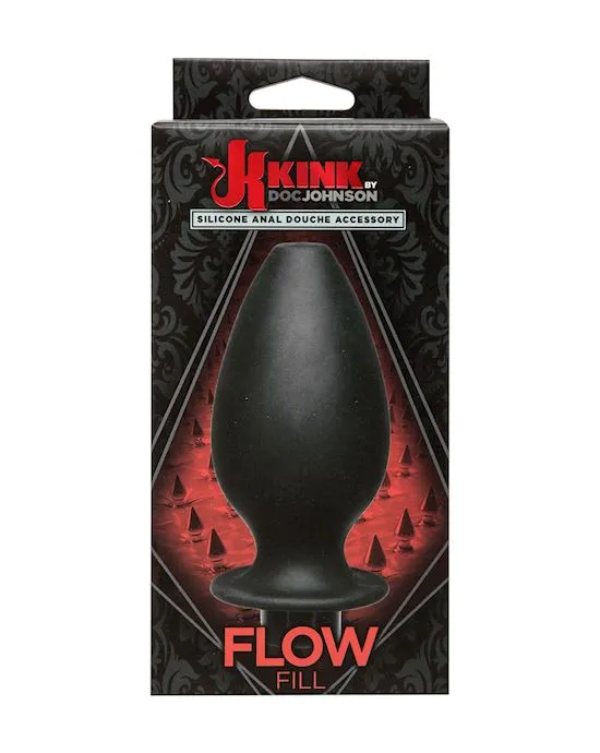 Doc Johnson Anal | Flow Fill Anal Douche Accessory Doc Johnson Anal | Flow Fill Anal Douche Accessory