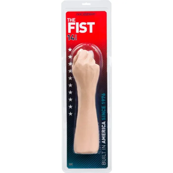 Doc Johnson Dildos The Fist Flesh