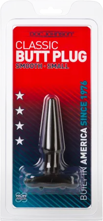 Doc Johnson Doc Jonhson Classic Butt Plug Anal Dildo Small Anal