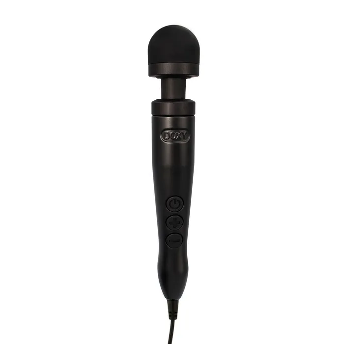 Doxy Anal Doxy Number 3 Matte Black Limited Edition