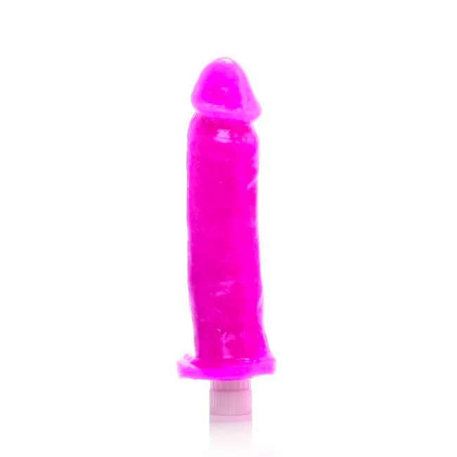 Empire Labs Vibrators | Clone A Willy Neon Purple Silicone Vibrator