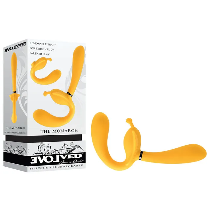 Evolved Vibrators Evolved THE MONARCH