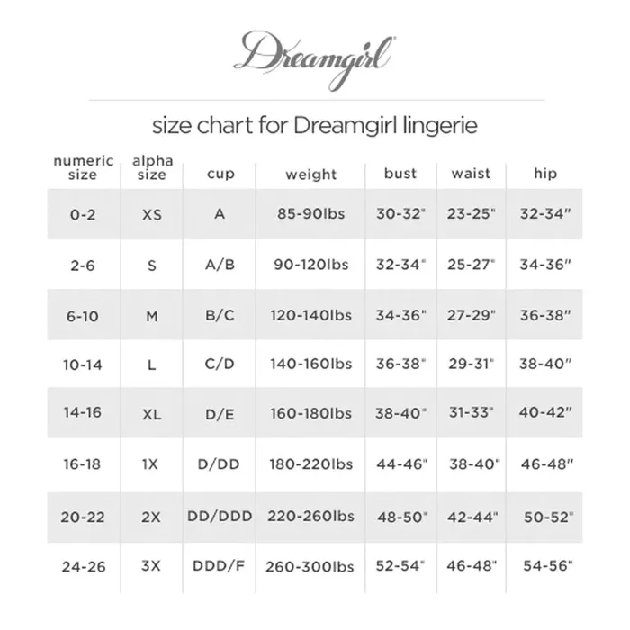 Female Sex Toys | Dreamgirl DREAMGIRL OPEN CROTCH PANTY 7177 SMALL WHITE Female Sex Toys | Dreamgirl DREAMGIRL OPEN CROTCH PANTY 7177 SMALL WHITE