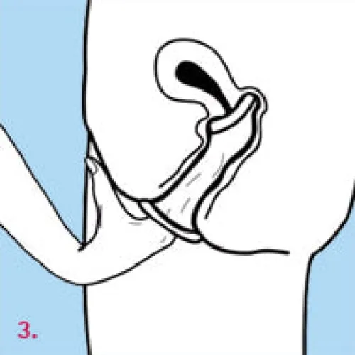 Femidom 3 Pc Glyde Vibrators