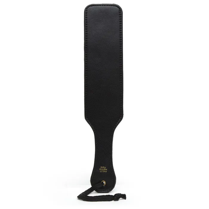 Fifty Shades of Grey Bound to You Paddle Love Honey Vibrators