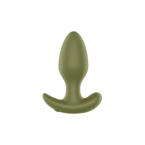 Forto Anal | Vibrating Anal Plug - Blue