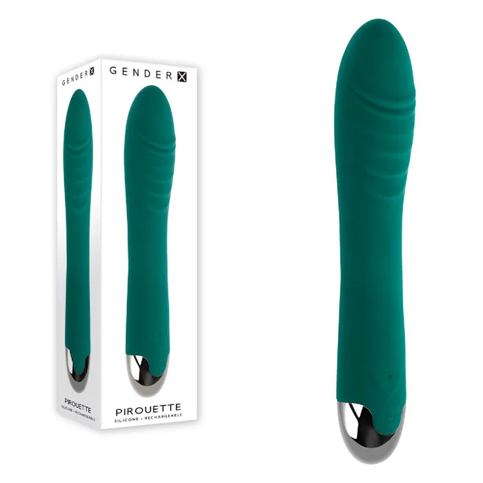 Gender X PIROUETTE Gender X Anal
