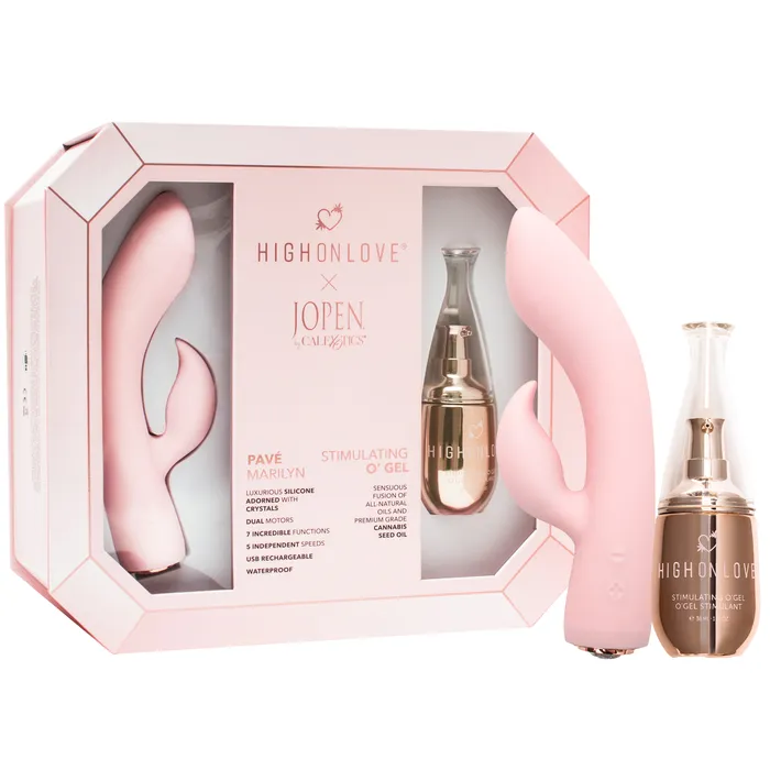 High On Love Anal HighOnLove Object of Pleasure Gift Set