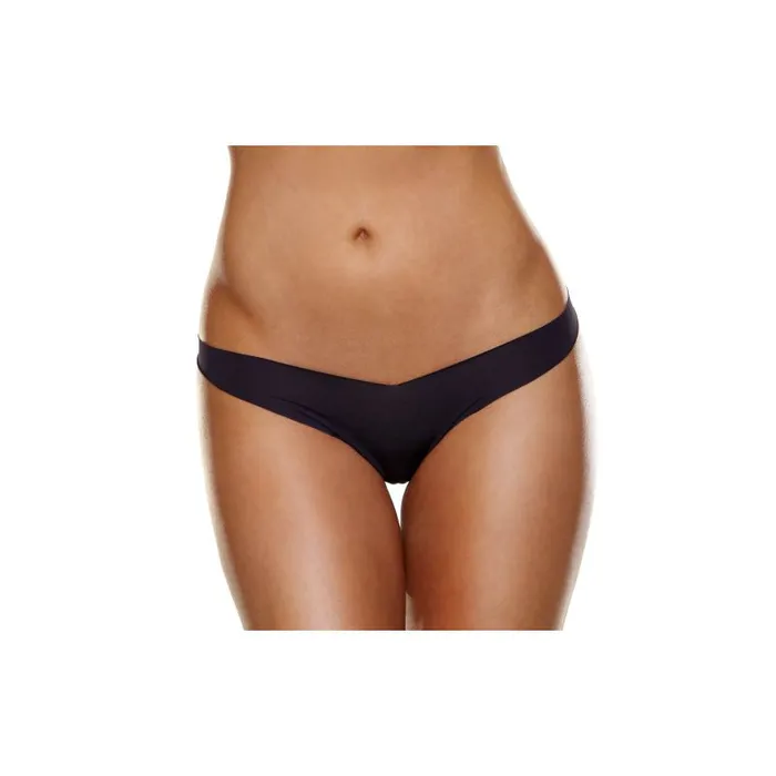 Hollywood Curves Invisible Thong Nude | Male Sex Toys