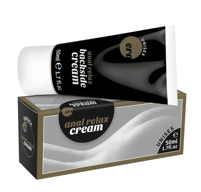 Hot Ero Anal Anal Backside Relax Cream 50ml