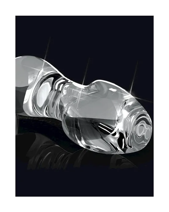 Icicles Male Sex Toys | Icicles Glass Anal Plug No 72 Icicles Male Sex Toys | Icicles Glass Anal Plug No 72