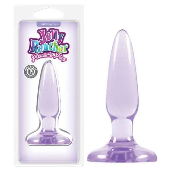 Jelly Rancher Pleasure Plug Ns Novelties Anal
