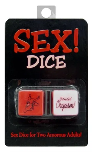 Kheper Games Couples Sex Dice