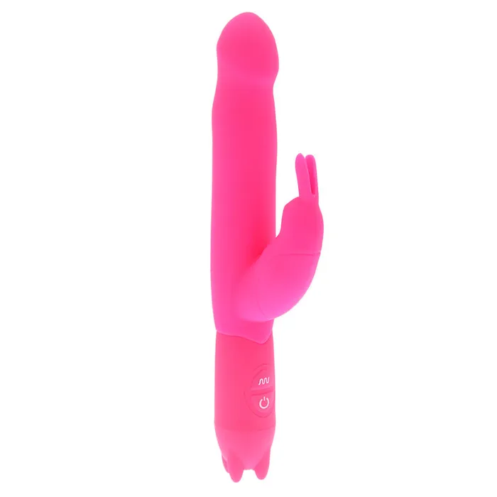 Linx Kinx Minx Joy Rabbit Vibrator Pink Vibrators
