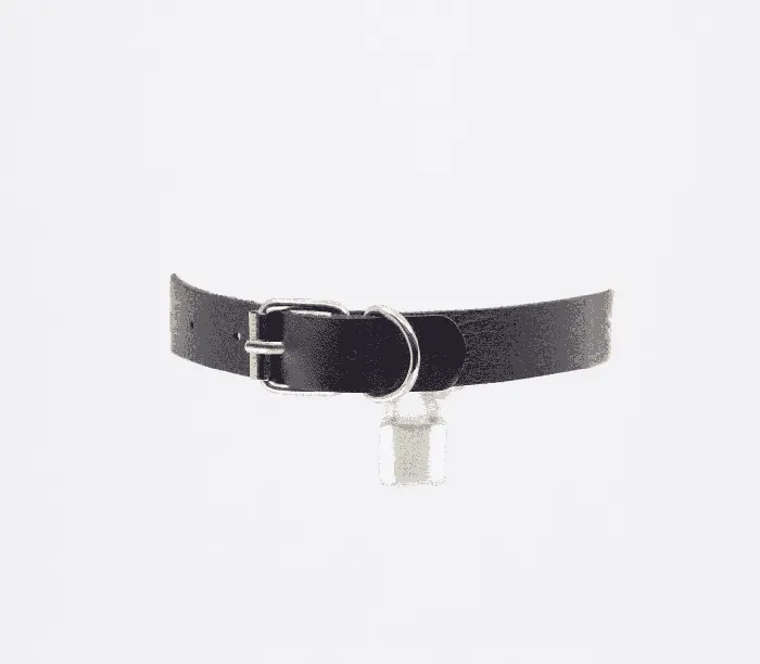 Love in Leather Vibrators | LL CHO024 Padlock