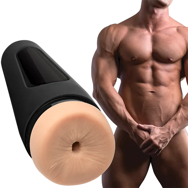 Main Squeeze STUD Ass Doc Johnson Male Sex Toys