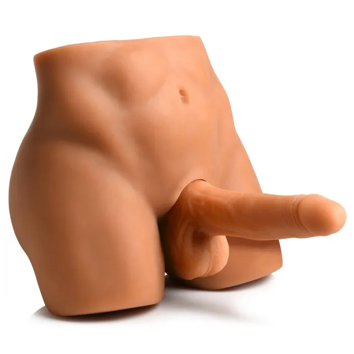 Male Sex Toys | Curve Toys Jock Male Masturbator Thrusting 8