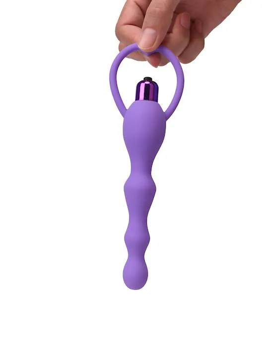Male Sex Toys | Shaki Vibrating Anal Beads