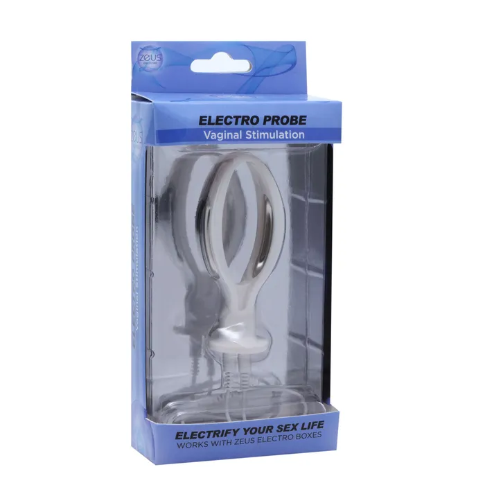 Male Sex Toys | Zeus Electro Pussy Probe - Zeus Electrosex