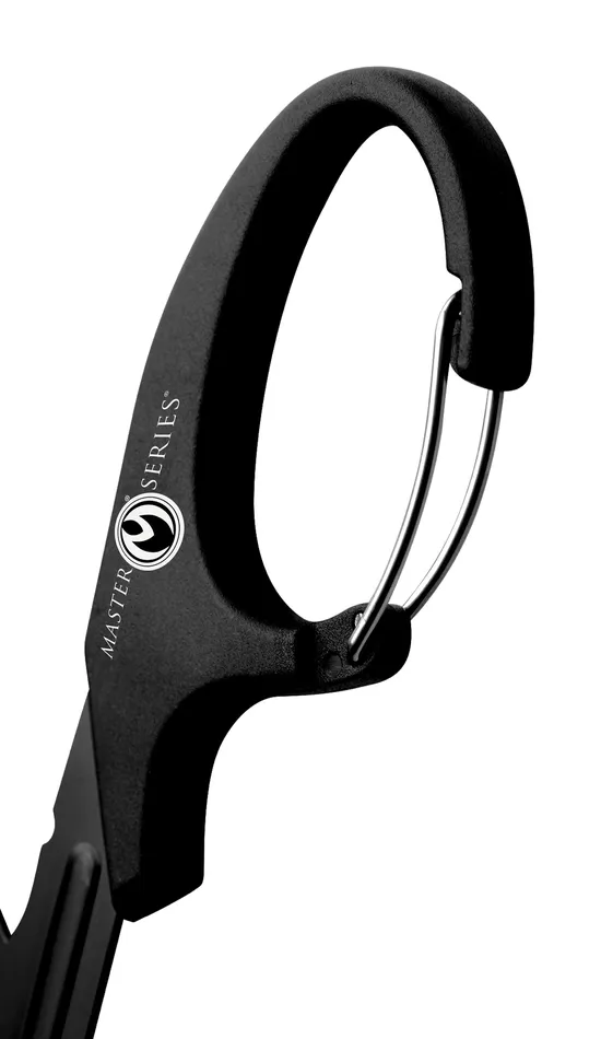 Master Series Couples | Snip Heavy Duty Bondage Scissors with Clip