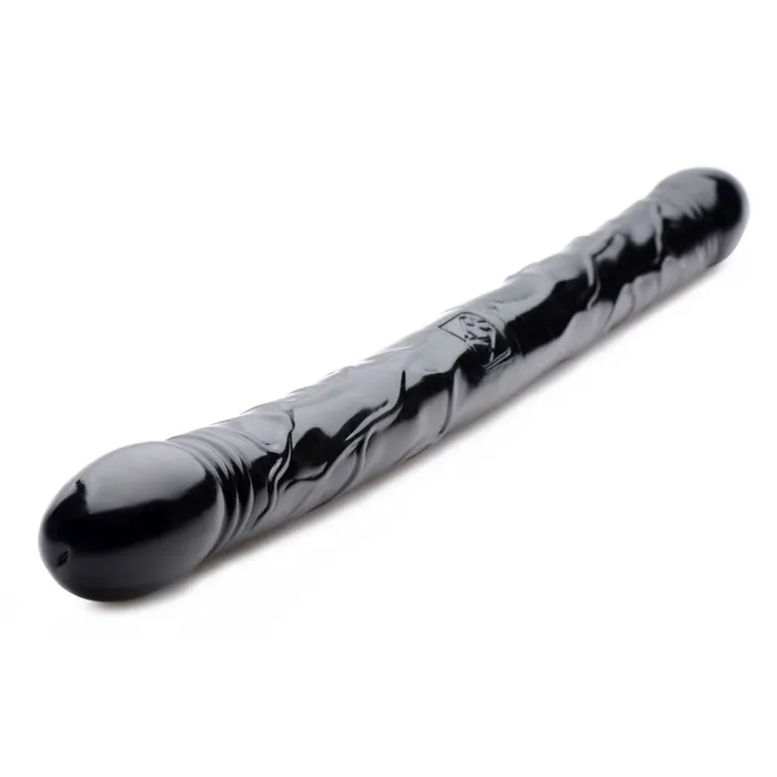 Master Series Dildos | Double Ended Black Dildo Master Series Dildos | Double Ended Black Dildo