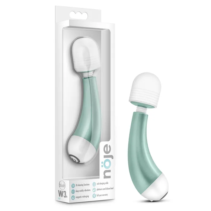 Noje Vibrators | Noje W3 Sage