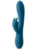 NS Novelties Vibrators INYA LUV BUNNY DARK TEAL