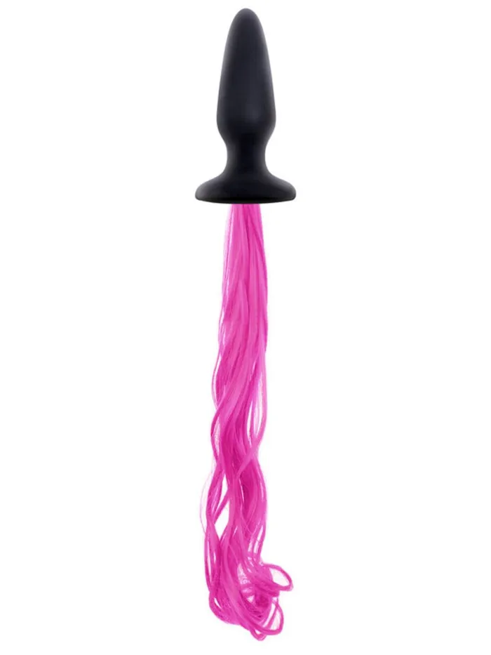 NS Novelties Vibrators Unicorn Tails Pink