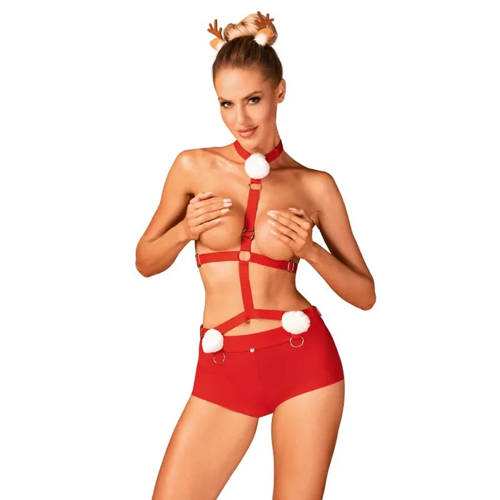 Obsessive Anal Ms Reindy 3 Pc Set