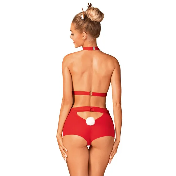 Obsessive Anal | Ms Reindy 3 Pc Set