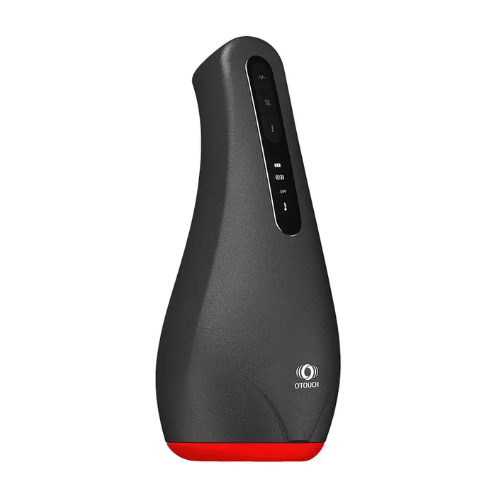 Otouch Airturn 1 Automatic Heated Male Vibrating Masturbator Pocket Pussy | OTouch Male Sex Toys