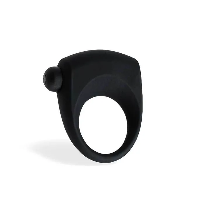 Perfectly Incorrect Couples Black Vibrating Cock Ring